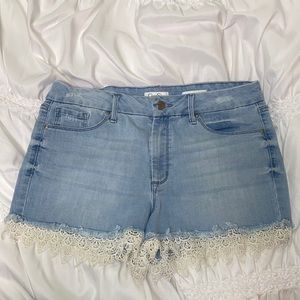 Jessica Simpson Shorts